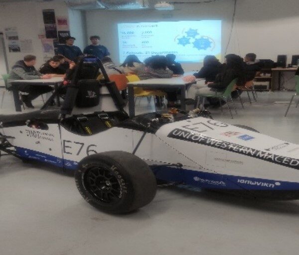 Εκπαιδευτική επίσκεψη του 1ου ΕΠΑ.Λ. Αμυνταίου