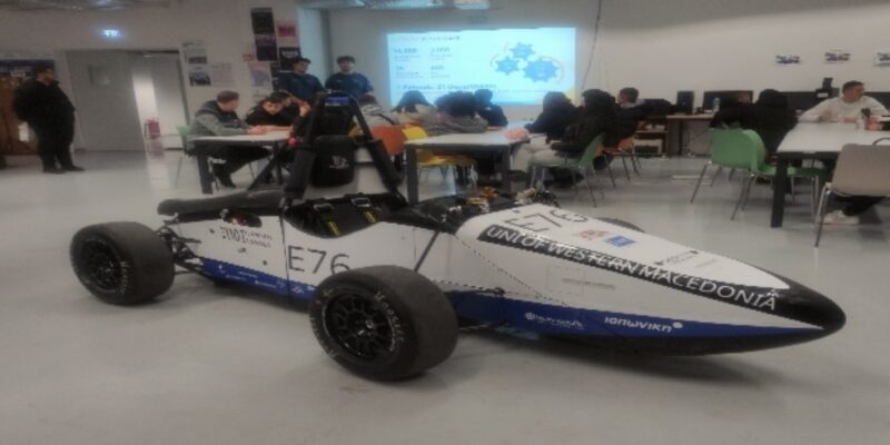 Εκπαιδευτική επίσκεψη του 1ου ΕΠΑ.Λ. Αμυνταίου