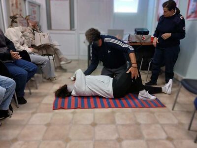 Δράσεις Οκτωβρίου του Ερυθρού Σταυρού Φλώρινας