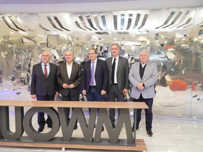 Η Κοζάνη άνοιξε τον κύκλο των Ενημερωτικών Συναντήσεων της ΕΥΔΑΜ