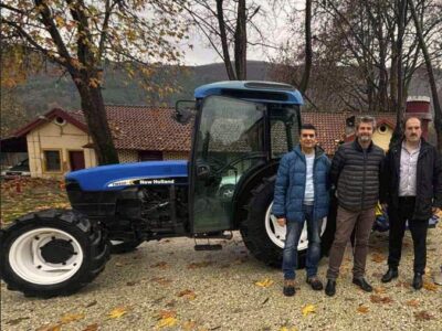 Ευχαριστήριο Δελτίο Τύπου της Σχολής Γεωπονικών Επιστημών του Πανεπιστημίου Δυτικής Μακεδονίας