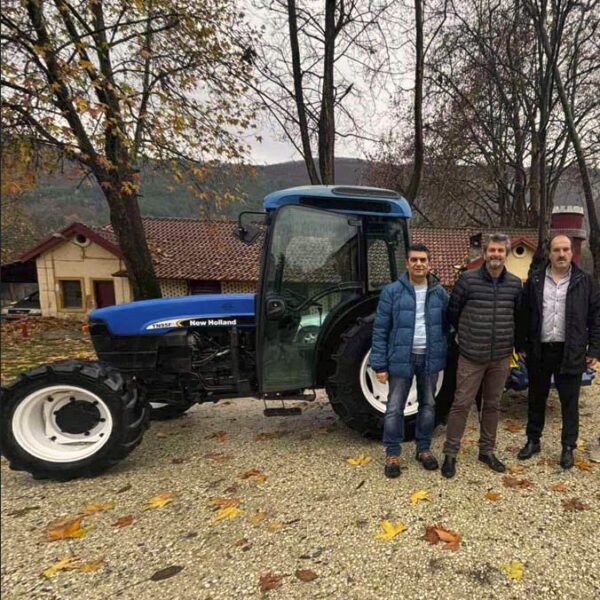 Ευχαριστήριο Δελτίο Τύπου της Σχολής Γεωπονικών Επιστημών του Πανεπιστημίου Δυτικής Μακεδονίας