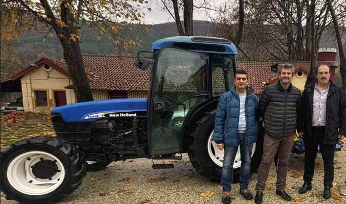 Ευχαριστήριο Δελτίο Τύπου της Σχολής Γεωπονικών Επιστημών του Πανεπιστημίου Δυτικής Μακεδονίας