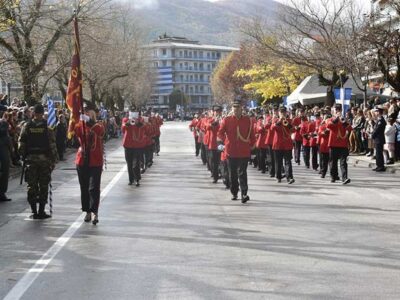 Η Φλώρινα γιόρτασε την 113η επέτειο των Ελευθερίων της