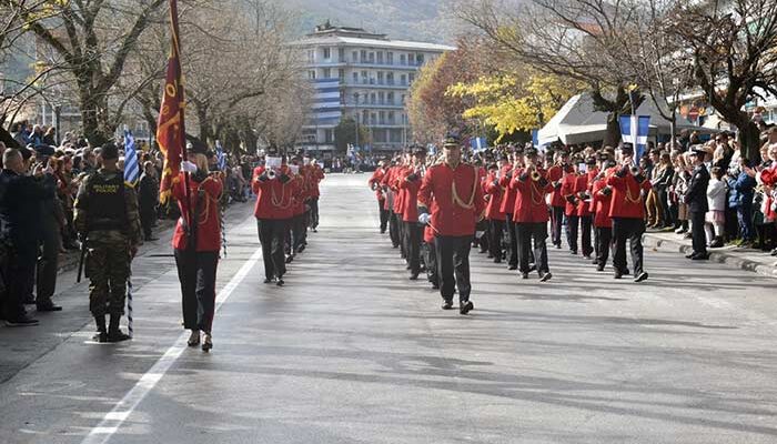 Η Φλώρινα γιόρτασε την 113η επέτειο των Ελευθερίων της