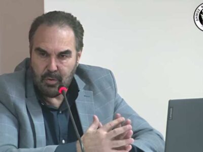 Τοποθέτηση του Δημάρχου Φλώρινας κατά την Ειδική Συνεδρίαση Λογοδοσίας της Δημοτικής Αρχής