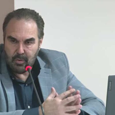 Τοποθέτηση του Δημάρχου Φλώρινας κατά την Ειδική Συνεδρίαση Λογοδοσίας της Δημοτικής Αρχής