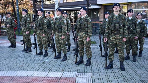 Εορτάστηκε η Ημέρα των Ενόπλων Δυνάμεων στην Πόλη της Φλώρινας