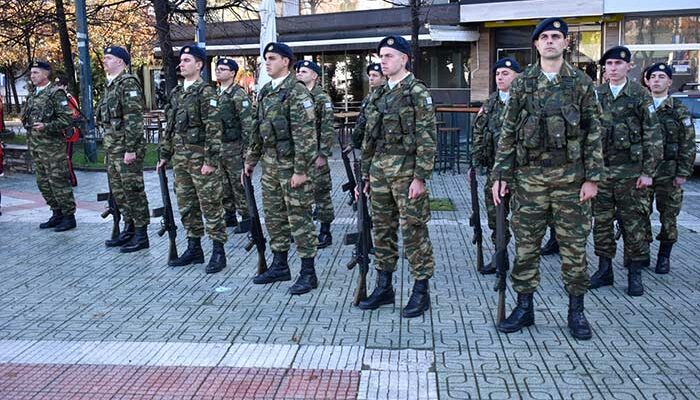 Εορτάστηκε η Ημέρα των Ενόπλων Δυνάμεων στην Πόλη της Φλώρινας