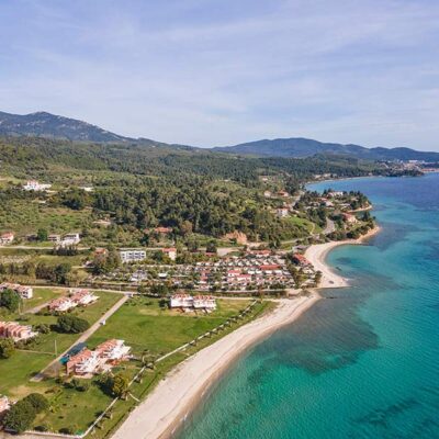 Ακίνητα στη Χαλκιδική με υψηλή απόδοση επένδυσης: Σε ποιες περιοχές αξίζει να επενδύσετε