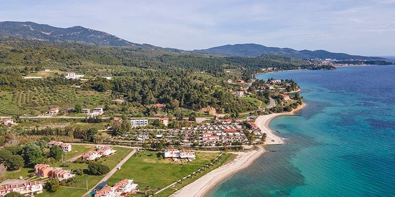 Ακίνητα στη Χαλκιδική με υψηλή απόδοση επένδυσης: Σε ποιες περιοχές αξίζει να επενδύσετε