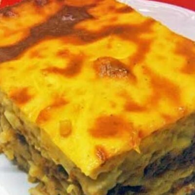 Παστίτσιο κλασικό