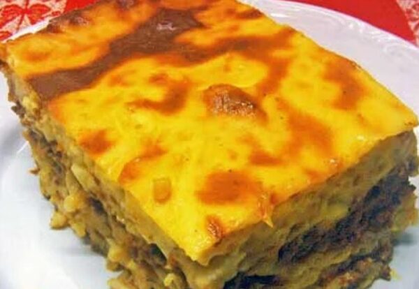 Παστίτσιο κλασικό