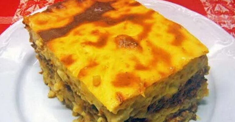 Παστίτσιο κλασικό