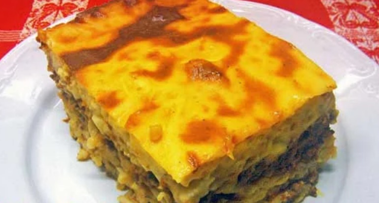 Παστίτσιο κλασικό