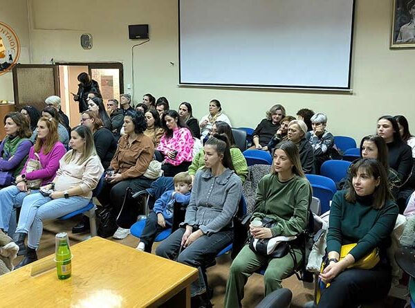 Επιτυχημένη η εκδήλωση “Πρώτες Βοήθειες & Παιδική Παχυσαρκία στην Προσχολική Ηλικία”