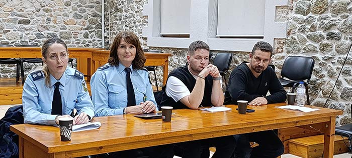 Ημέρα για την Εξάλειψη της Βίας κατά των Γυναικών: Μια Ουσιαστική Συζήτηση στην Πρέσπα