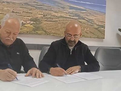 Σύμβαση για το έργο αναβάθμισης της Καλλιθέας Πρεσπών