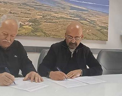 Σύμβαση για το έργο αναβάθμισης της Καλλιθέας Πρεσπών