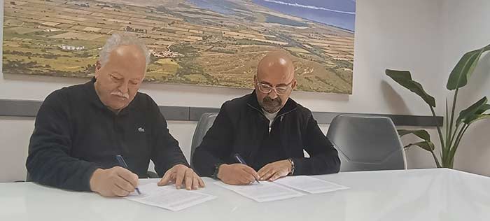 Σύμβαση για το έργο αναβάθμισης της Καλλιθέας Πρεσπών