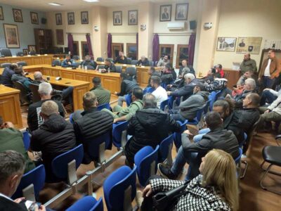 Ζεσταίνουμε τις μηχανές των τρακτέρ μετά την σύσκεψη! Δυναμική παρουσία στην ΠΔΜ την Τρίτη