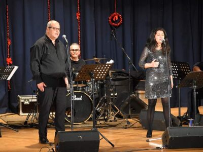 Με τους "ΦλωριΝότες" συνεχίστηκαν οι Χριστουγεννιάτικες εκδηλώσεις του Δήμου Φλώρινας