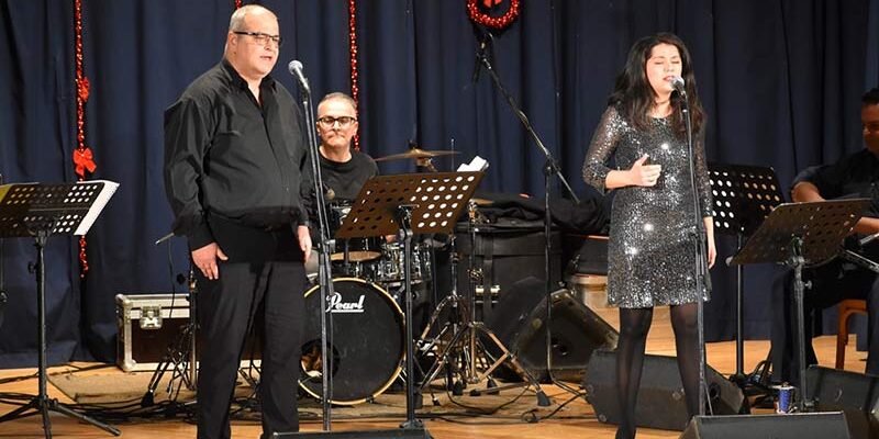 Με τους "ΦλωριΝότες" συνεχίστηκαν οι Χριστουγεννιάτικες εκδηλώσεις του Δήμου Φλώρινας