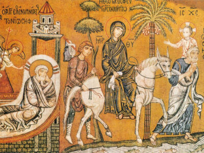 Κήρυγμα Κυριακής μετά την Χριστού Γέννησιν