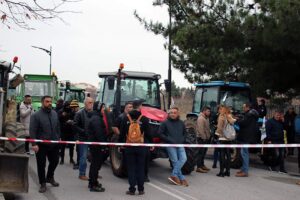 Πραγματοποιήθηκαν τα εγκαίνια της ανακαίνισης του Κ.Υ. Αμυνταίου απο τον Υπ.Υγείας κ. Άδωνη Γεωργιάδη