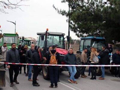 Πραγματοποιήθηκαν τα εγκαίνια της ανακαίνισης του Κ.Υ. Αμυνταίου απο τον Υπ.Υγείας κ. Άδωνη Γεωργιάδη