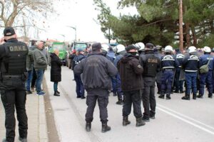 Πραγματοποιήθηκαν τα εγκαίνια της ανακαίνισης του Κ.Υ. Αμυνταίου απο τον Υπ.Υγείας κ. Άδωνη Γεωργιάδη