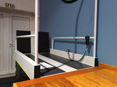 Τοποθέτηση πιστοποιημένης πλατφόρμας κατακόρυφης μεταφοράς ΑμεΑ στην Αίθουσα Πολλαπλών Χρήσεων του Δήμου Φλώρινας