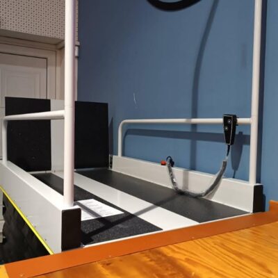 Τοποθέτηση πιστοποιημένης πλατφόρμας κατακόρυφης μεταφοράς ΑμεΑ στην Αίθουσα Πολλαπλών Χρήσεων του Δήμου Φλώρινας