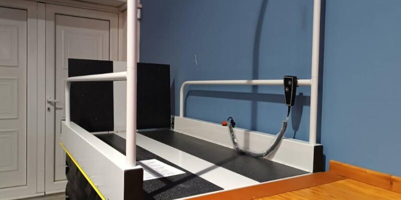 Τοποθέτηση πιστοποιημένης πλατφόρμας κατακόρυφης μεταφοράς ΑμεΑ στην Αίθουσα Πολλαπλών Χρήσεων του Δήμου Φλώρινας