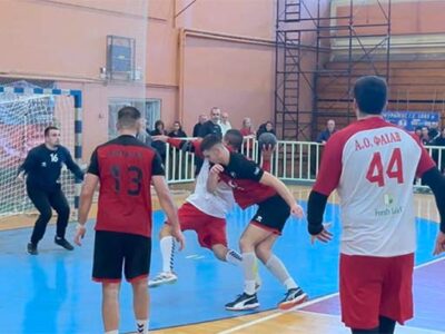 ΧΑΝΤΜΠΟΛ: Ήττα με κακή εμφάνιση για τον Αμύντα Αμυνταίου