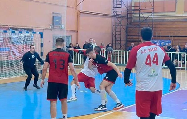 ΧΑΝΤΜΠΟΛ: Ήττα με κακή εμφάνιση για τον Αμύντα Αμυνταίου