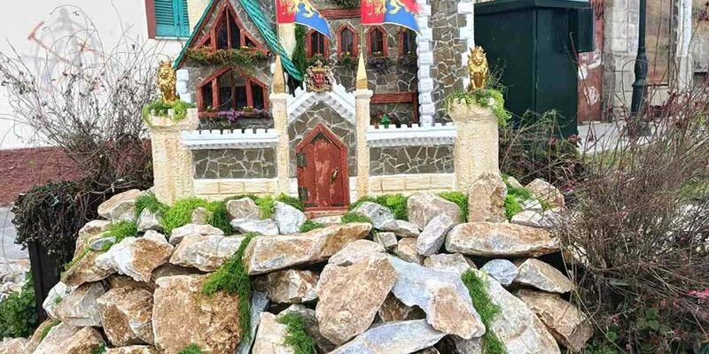 Ένα ακόμα έργο του Γιώργου Παρίση τοποθετήθηκε στην πόλη της Φλώρινας