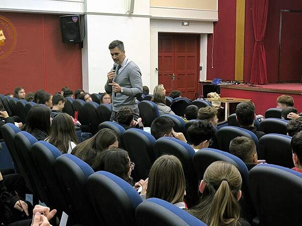 Εκδήλωση του Δήμου Αμυνταίου για τον Σχολικό Εκφοβισμό