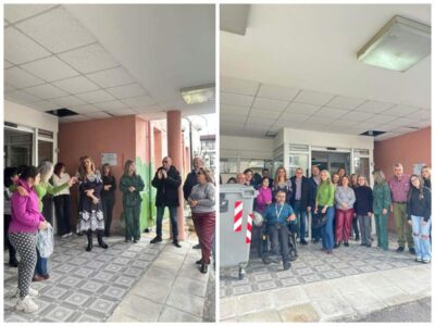 Περιβαλλοντική δράση των Ατόμων με Αναπηρία στη Φλώρινα