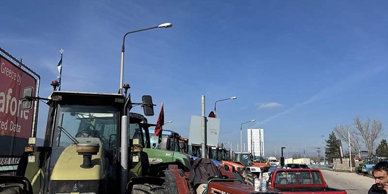 Την αλληλεγγύη τους στο δίκαιο αγώνα των αγροτών έδειξαν οι Φοιτητικοί Σύλλογοι Νηπιαγωγών και Δημοτικής της Φλώρινας