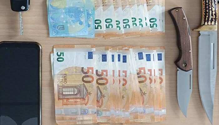 Είχαν δεχθεί κλήσεις στο σταθερό τους τηλέφωνο στα Γρεβενά, από άγνωστο άνδρα, που παρίστανε τον γιατρό