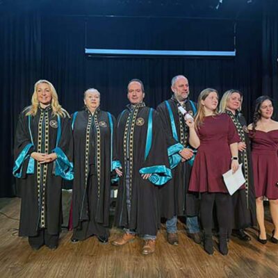 Πτολεμαΐδα: Πραγματοποιήθηκε η τελετή ορκωμοσίας 43 αποφοίτων του Τμήματος Μαιευτικής