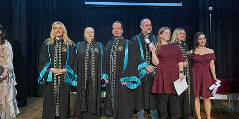 Πτολεμαΐδα: Πραγματοποιήθηκε η τελετή ορκωμοσίας 43 αποφοίτων του Τμήματος Μαιευτικής