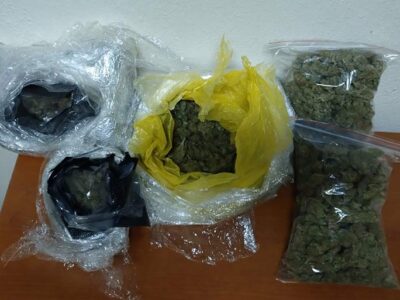 Ανήλικος στην πόλη της Φλώρινας συνελήφθη, για διακίνηση ναρκωτικών ουσιών