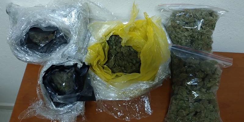 Ανήλικος στην πόλη της Φλώρινας συνελήφθη, για διακίνηση ναρκωτικών ουσιών