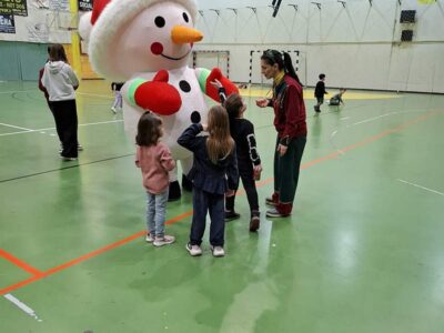 Χριστουγεννιάτικη εκδήλωση για τα παιδιά του Δήμου Αμυνταίου