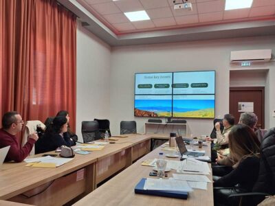 Σύγχρονες υποδομές επεξεργασίας λυμάτων στην διασυνοριακή Πρέσπα