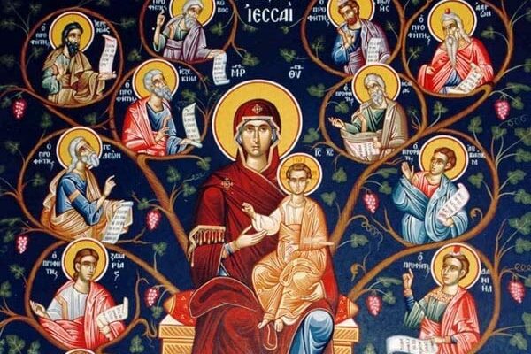 Κήρυγμα προ της Χριστού Γεννήσεως - Ιεράς Μητροπόλεως Φλωρίνης, Πρεσπών και Εορδαίας