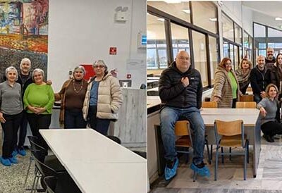 Εκπαιδευτική επίσκεψη του Τμήματος «Τεχνικός αρτοποιίας-ζαχαροπλαστικής» της ΣΑΕΚ Φλώρινας