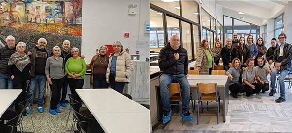 Εκπαιδευτική επίσκεψη του Τμήματος «Τεχνικός αρτοποιίας-ζαχαροπλαστικής» της ΣΑΕΚ Φλώρινας